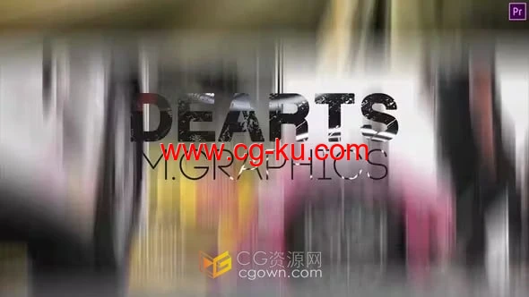 Motor Race Event PR模板赛车赛事活动宣传开场视频的图片1