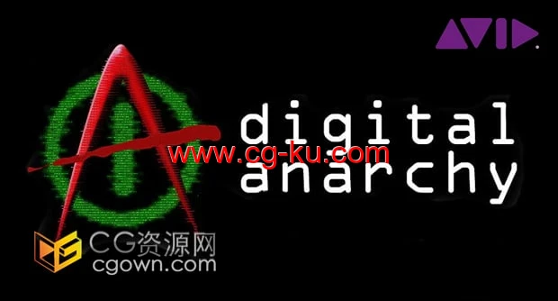 Avid插件Digital Anarchy Bundle 2022.12插件一键安装的图片1