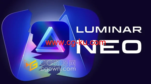 Luminar Neo 1.10.1 AI智能驱动创意图像编辑器 Luminar Neo 1.10.1 AI智能驱动创意图像编辑器的图片1