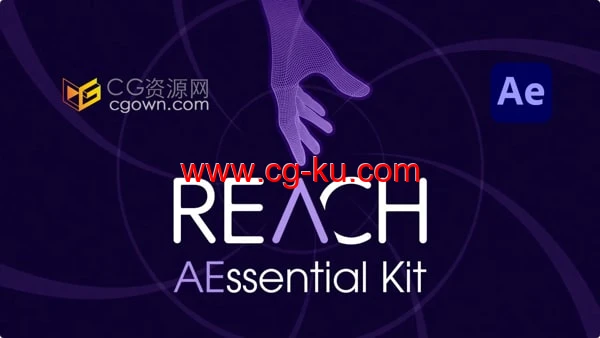 AE脚本Reach: AEssential Kit集合工具箱的图片1