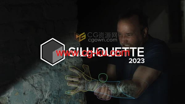 Boris FX Silhouette 2023.0.1影视后期ROTO跟踪抠像合成软件的图片1