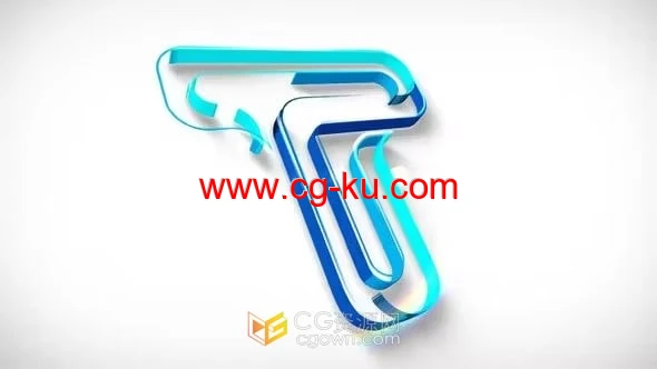 PR模板-4K明亮多彩企业品牌LOGO标志展示的图片1