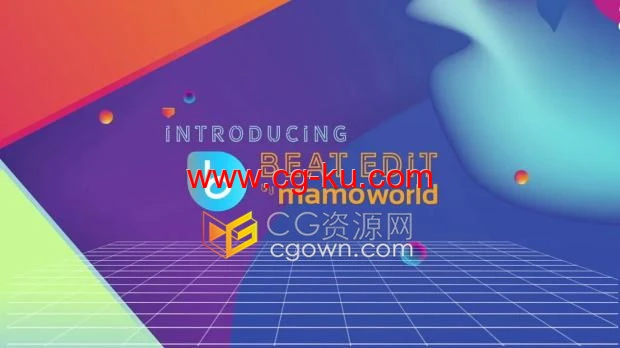 AE脚本BeatEdit v2.1.009音乐乐节奏鼓点动画自动节拍打点标记 AE脚本BeatEdit v2.1.009音乐乐节奏鼓点动画自动节拍打点标记的图片1