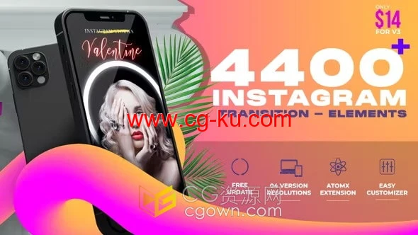 AE/PR扩展脚本汉化版AtomX 3.0.8 附加40多套预设包 AE/PR扩展脚本汉化版AtomX 3.0.8 附加40多套预设包的图片26