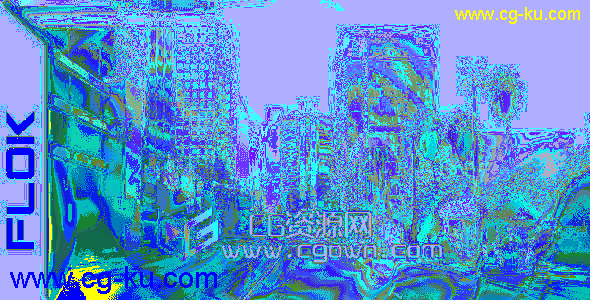 40组光效转场高清视频素材VideoHive Light Transitions 带AE工程的图片1
