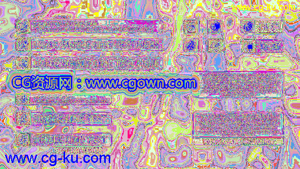 14种扁平化字幕导条合集VideoHive Flat Slide Lower Thirds AE模板的图片1
