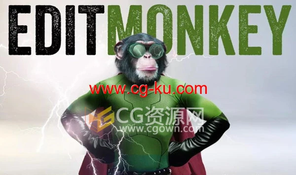 AE脚本EditMonkey v1.06一键制作多个图层运动动画工具的图片1