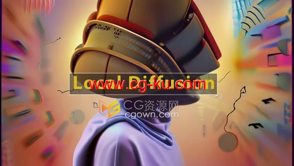 AE插件Local Diffusion v1.4.5 AI人工智能文字转视频图像生成器的图片1
