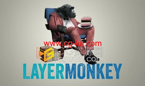 AE脚本LayerMonkey v1.12图层控制动画制作工具的图片1