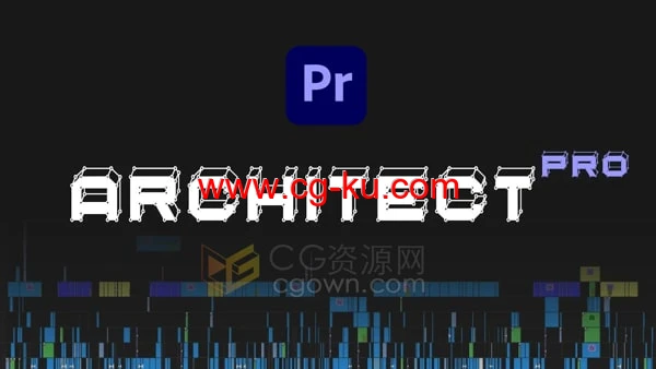 PR脚本Architect Pro v1.1.0时间线素材批量插入移动复制粘贴剪辑工具的图片2