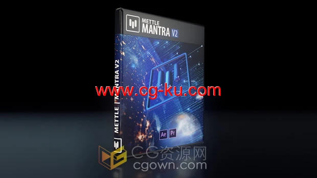 AE/PR插件Mettle Mantra v2.25.1虚拟现实VR/AR/XR视觉特效的图片1
