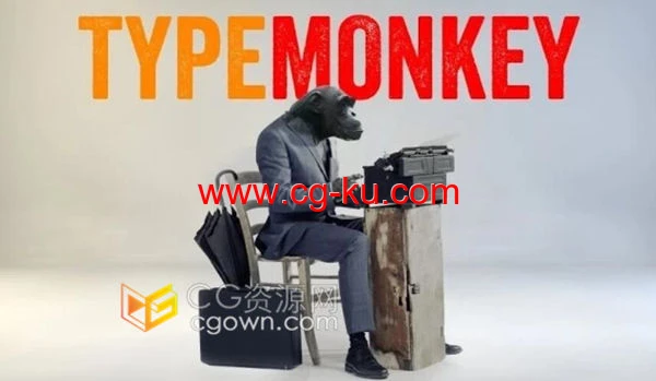 AE脚本TypeMonkey v1.21动态字幕排版介绍动画制作的图片1