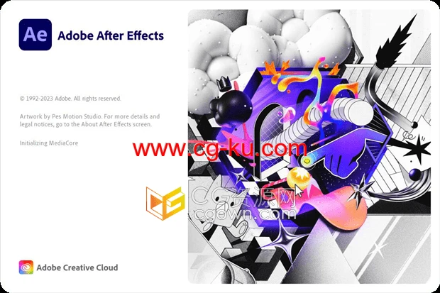 Adobe After Effects 2024 v24.0.0.55 Win中文新版本下载的图片1