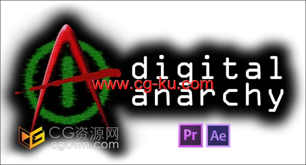 AE/PR 2024插件集合Digital Anarchy Bundle 2023.9一键安装 AE/PR 2024插件集合Digital Anarchy Bundle 2023.9一键安装的图片1