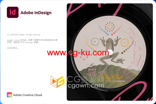 Mac版本Adobe InDesign 2024 v19.0中文版下载的图片1