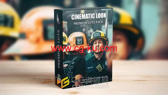 Urban Moody音乐视频电影调色LUT预设的图片1