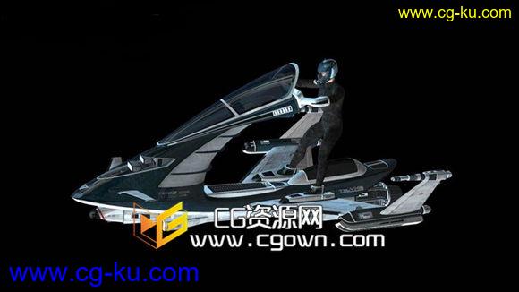 28种E3D模型合集 交通机器3D模型 Element 3D Model Collection的图片1