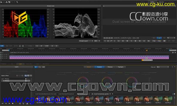 75组调色预设 支持Adobe SpeedGrade/Premiere (Mac/Win) 免费下载的图片1