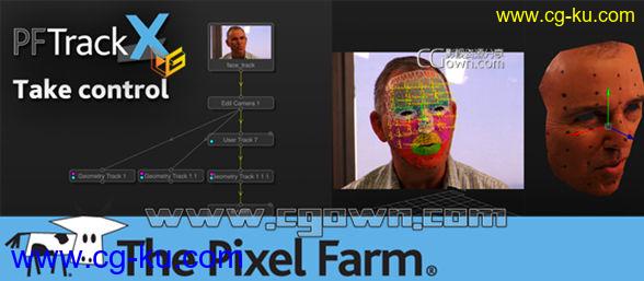 强大三维跟踪软件 PFTrack 2013.4.1 + PFClean 2013.4.1 Patch & lic的图片1