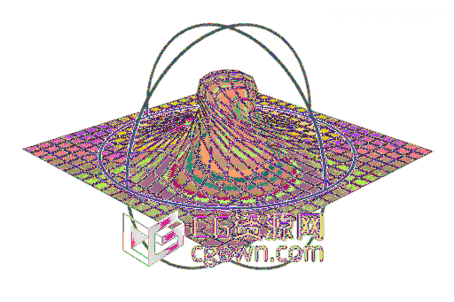 C4D插件 网格区域变形工具 Deformer CodeVonc Point v1.2的图片1