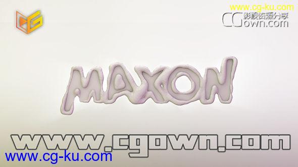 C4D流体形状变形动画预设工程 Liquid Shape Morph Tool For Cinema 4D带教程的图片1