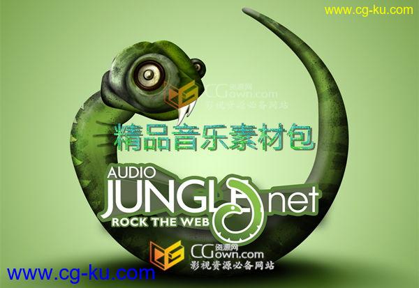 18首圣诞节与新闻主题纯背景音配乐 AudioJungle音乐素材库的图片1