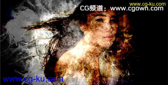 (VideoHive AE模板)Grunge Presentation的图片1