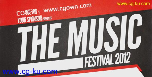 VideoHive – Event Promotion模板的图片1