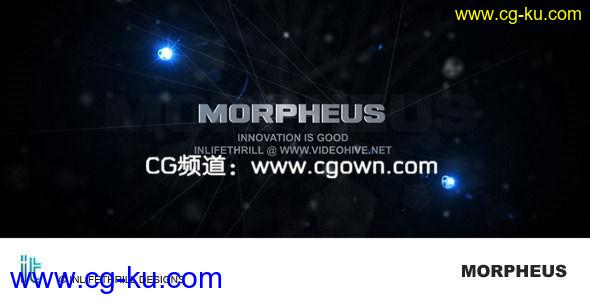 VideoHive – Morpheus模板的图片1