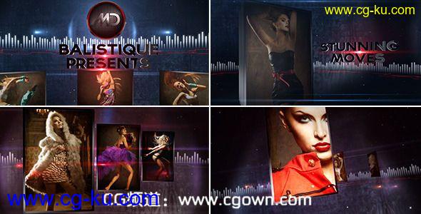VideoHive – Motion Area Promo Opener HD模板的图片1