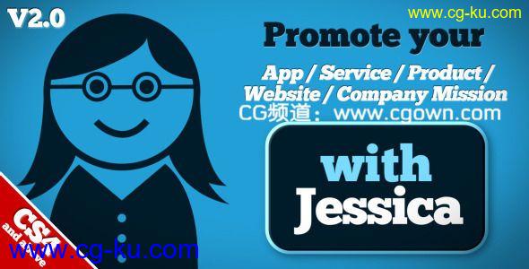 VideoHive – App/Service/Product Promotion 产品宣传模板的图片1