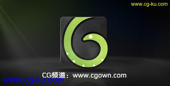 VideoHive?-?mystique?reveal?LOGO汇聚的图片1