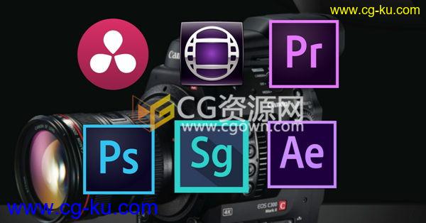 80组3D LUTs电影级调色预设CUBE文件支持Win/Mac 免费下载的图片1