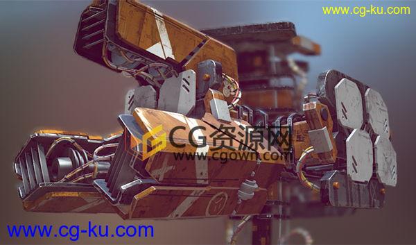C4D插件实时预览渲染工具 FrostSoft PixelBerg v1.9 for Cinema 4D的图片1