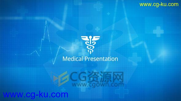 AE模板医疗保健医学医院宣传片视频制作工程健康药品医生解剖临床 免费下载的图片1