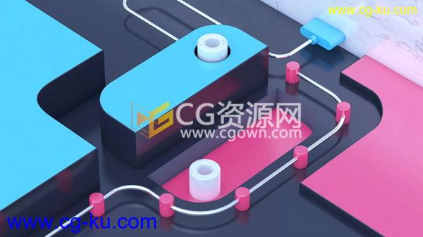 C4D视频教程 GI全局照明教学场景HDRI渲染简介学习 Cinema4D免费教程的图片1