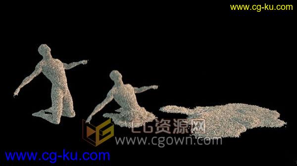 Maya2017学习教程 动力学nParticles粒子破碎与表达式教学的图片1