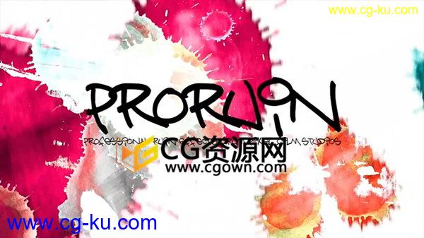 安装 ProRuin FCPX插件 影片制作刮痕污渍脏乱效果的图片1