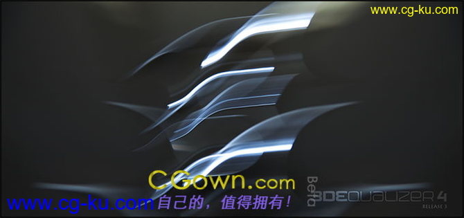3DEqualizer v4 Release 3b2 – Win64 影视跟踪软件完全版完全版的图片1