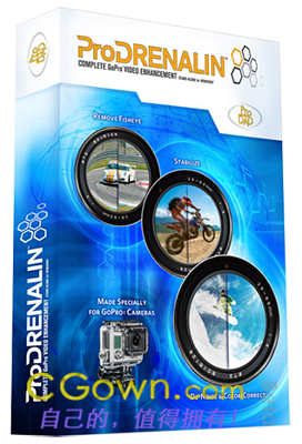 ProDAD ProDRENALIN V1.0.22 (Win)的图片1