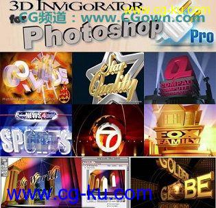 Zaxwerks 3D Invigorator PRO 6.0.0 for Adobe After Effects的图片1
