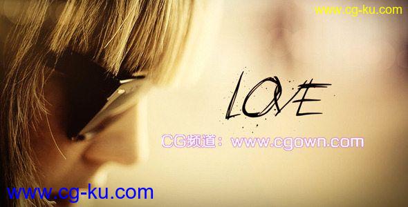 VideoHive – Love After Effects模板的图片1