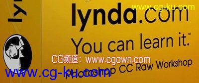 Lynda – Photoshop CC Raw Workshop的图片1