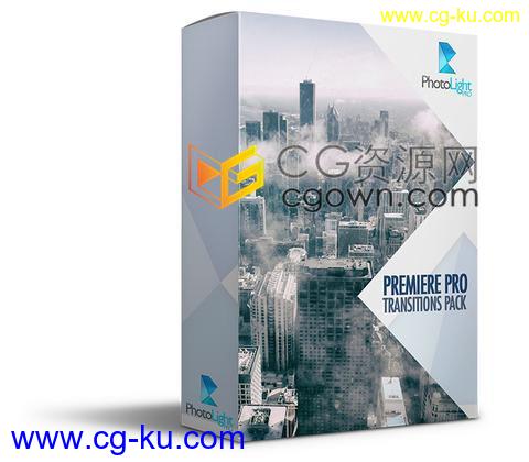 70+PR调色与25个转场过渡预设工具包镜头变焦失真抖动旋转效果的图片1