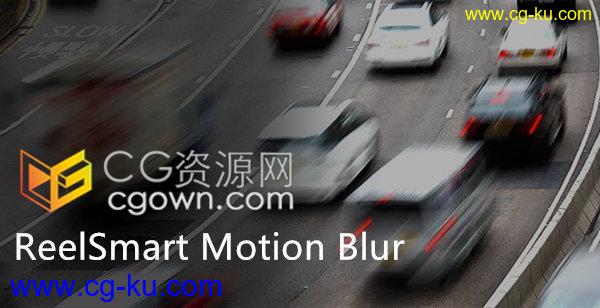 ReelSmart Motion Blur v6.2动态模糊RSMB插件支持Vegas/Nuke/达芬奇/HitFilm的图片1