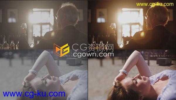 77组佳能数码单反相机LUTS调色CUBE预设含米松原创图文教程支持后期软件使用的图片1