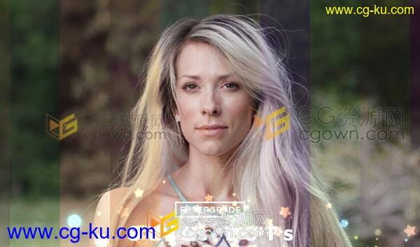 99组LUTs调色CUBE预设现代精美瑞士风格效果AE/PR/PS/FCPX/达芬奇使用的图片1