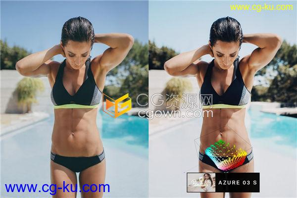 570种Lightroom预设和LUT专业调色超级预设包适合旅行时尚城市景观社交运动婚礼等的图片1
