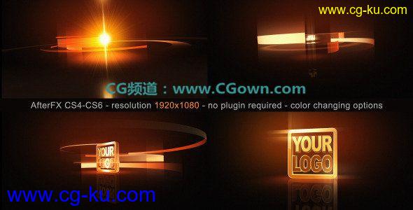 (Videohive AE模板)Corporate Logo 3的图片1