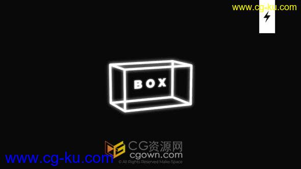 24组文字标题动画社交媒体视频字幕制作CC 2017版本-AE模板的图片1